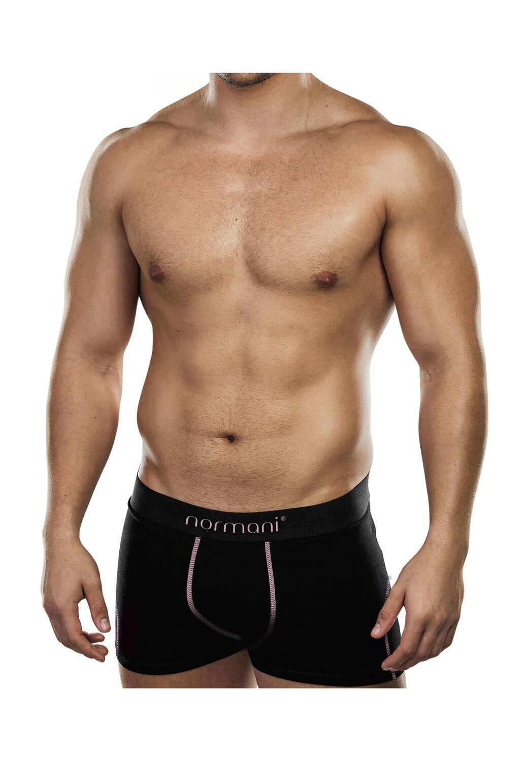 

6 шорт-боксеров из мягкого хлопка normani, цвет Lachs