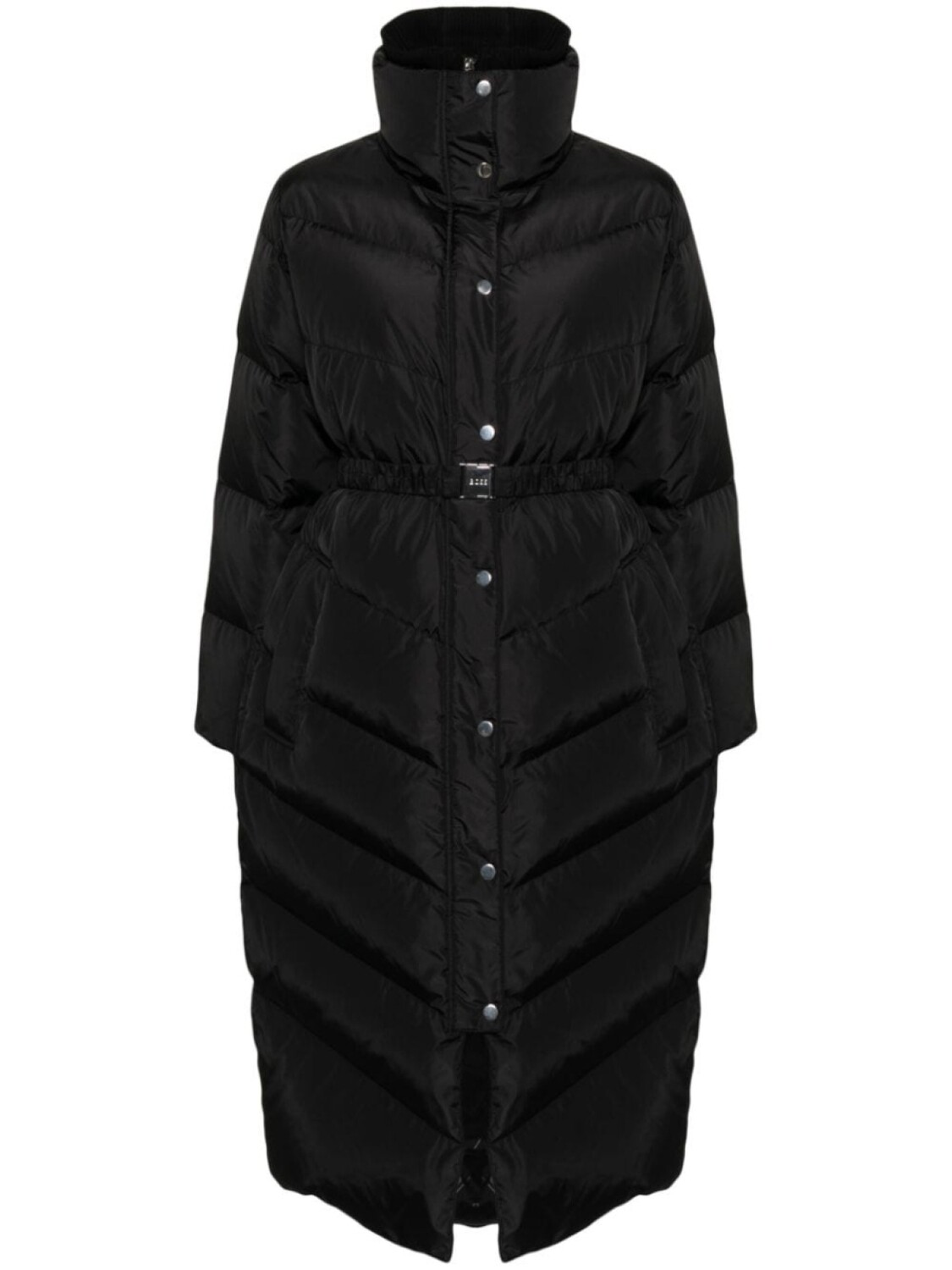 

BOSS непромокаемый пуховик, черный