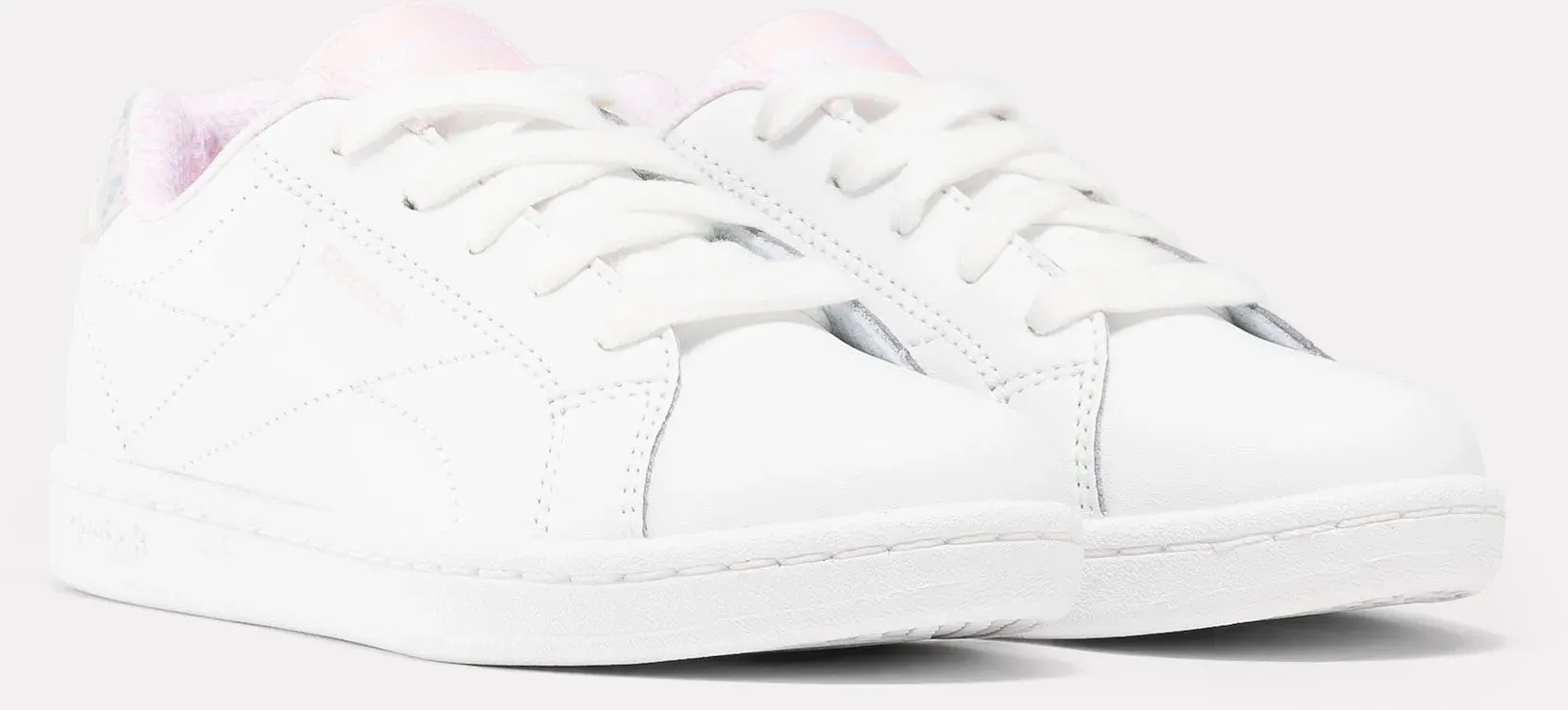 

Классические кроссовки Reebok "RBK ROYAL COMPLETE CLN 2.0" Reebok Classic, белый