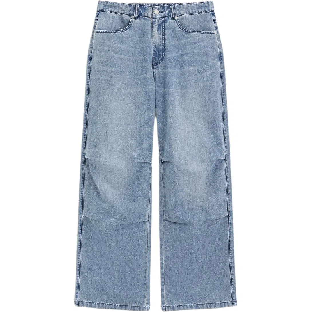 Джинсы мужские GAP, Blue Washed — фото 4