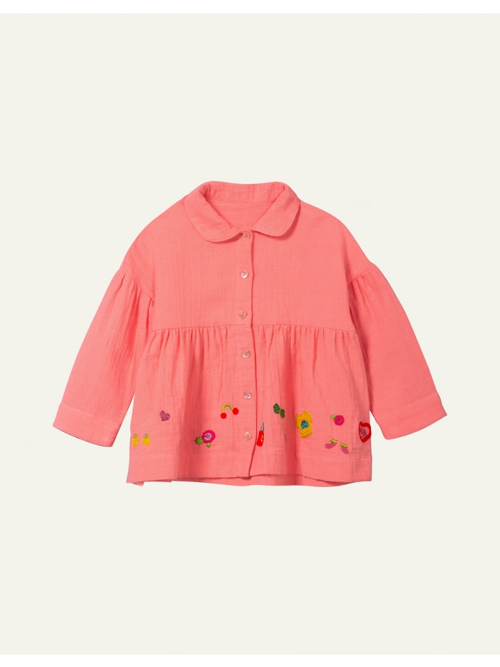 

Блузка Oilily, розовый