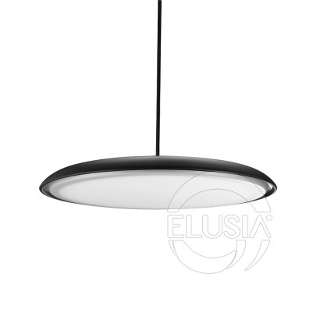 

AZzardo Saturnia 40 Черный 3000К