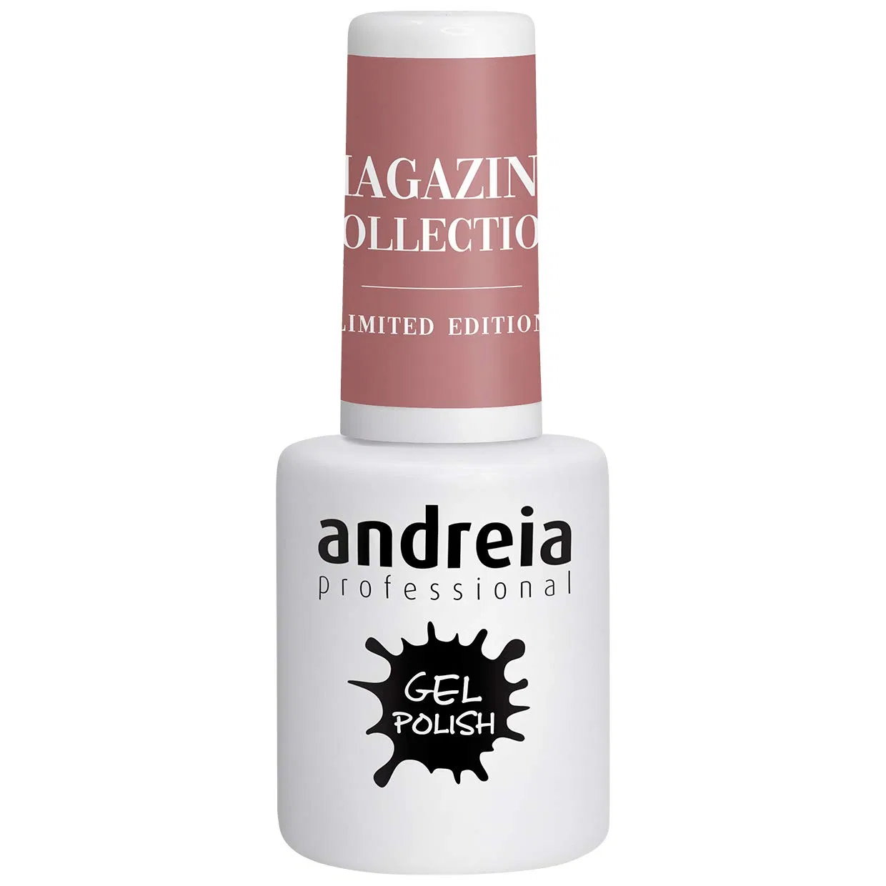Полуперманентный гель-лак Andreia Professional MZ5 Nude Caramel, 10.5 мл Andreia, Mz5 Candy Nude