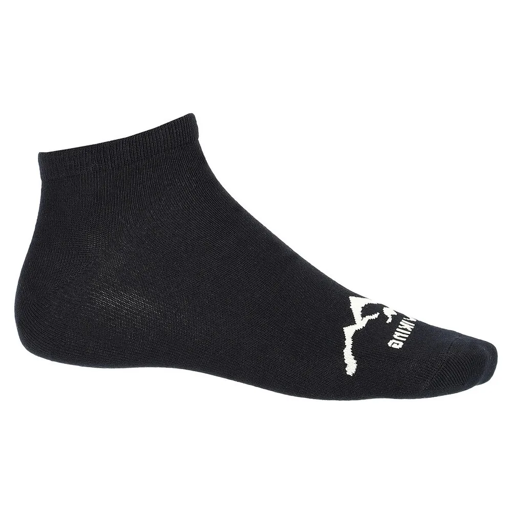 

Носки Viking Boosocks Low Bamboo short, черный