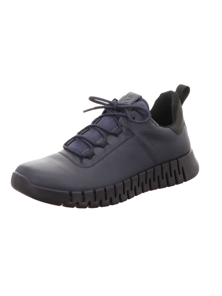 

Ecco Черные туфли на шнуровке