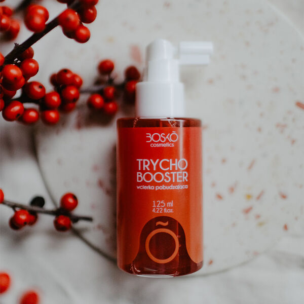 Стимулирующий лосьон для волос, 125 мл Bosko Cosmetics Linia trychologiczna — фото 2