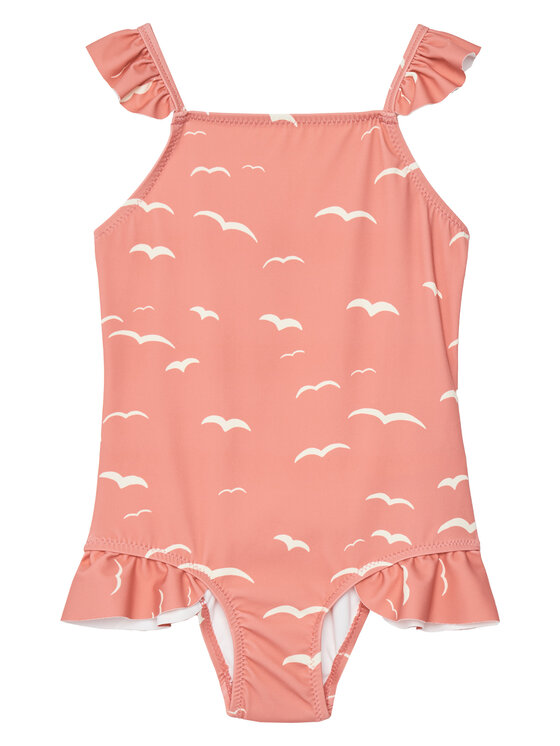 

Купальник 2528011128 Mini Rodini, розовый