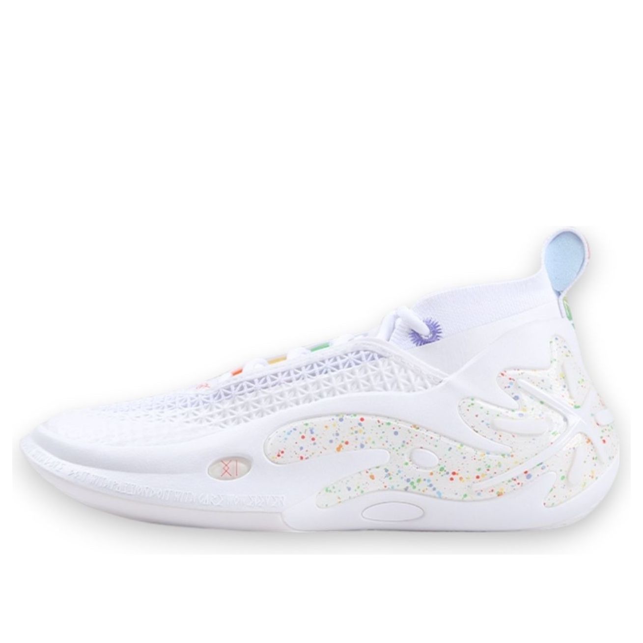 

Кроссовки Li-Ning Way of Wade 11 'Rainbow'