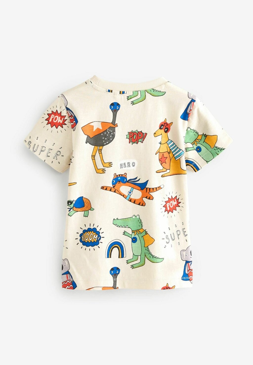 

Футболка SHORT SLEEVE CHARACTER 3 PACK STANDARD Next, желтый