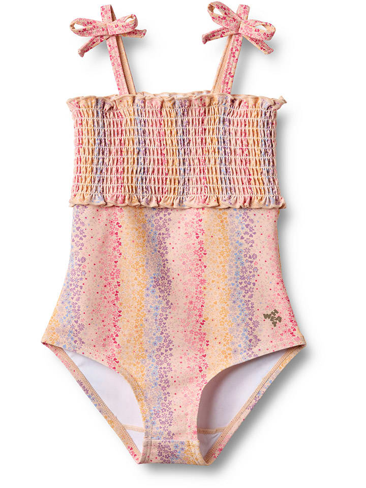 

Купальник Wheat, розовый