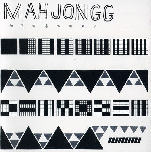 

CD диск Mahjongg: Kontpab