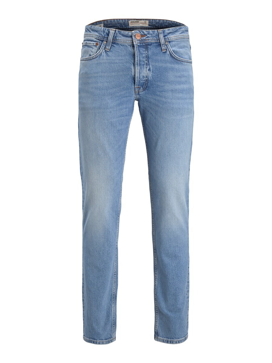 

Джинсы JACK & JONES Slim fit Jeans Tim, синий деним