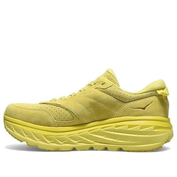 

Кроссовки bondi l 'celery lima bean' Hoka One One, желтый