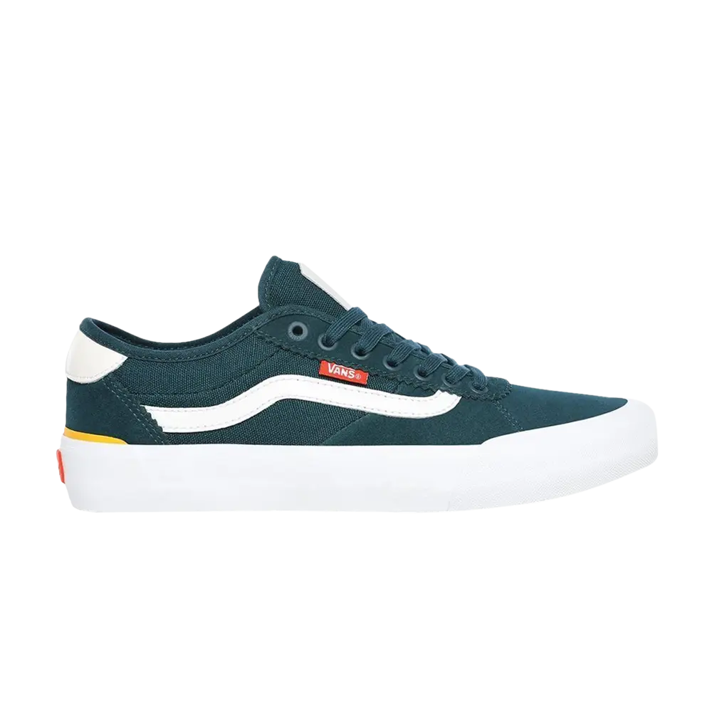 Кроссовки Chima Pro 2 Vans, синий