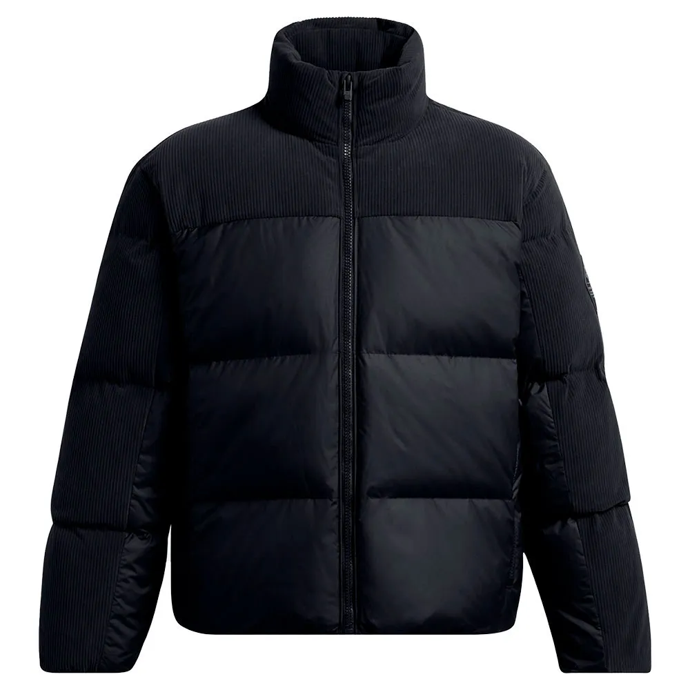

Куртка Under Armour Limitless Puffer Cord, черный
