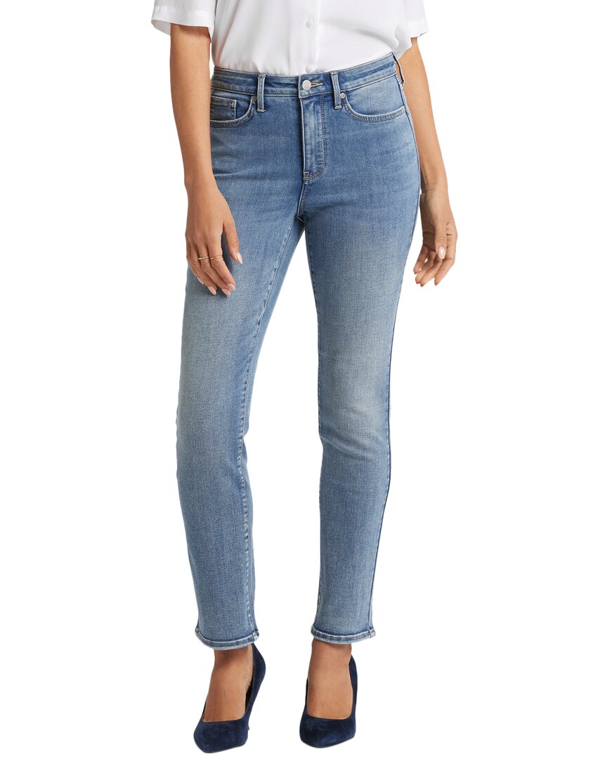 

Джинсы NYDJ Sheri Indigo Stream Slim