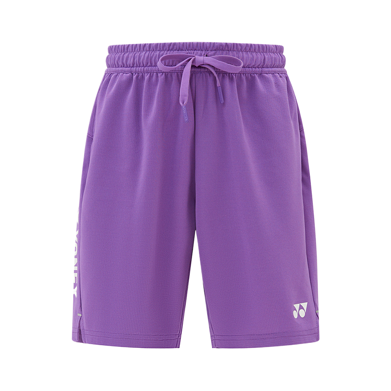 Шорты для детей 3-7 лет YONEX, черный — фото 4