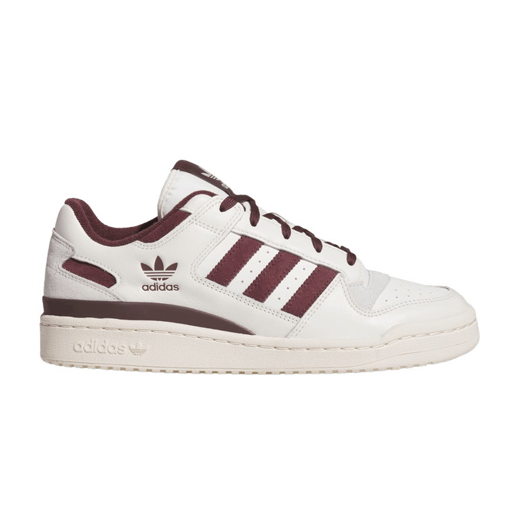 

Кроссовки adidas Forum Low CL 'White Aurora Ruby', белый