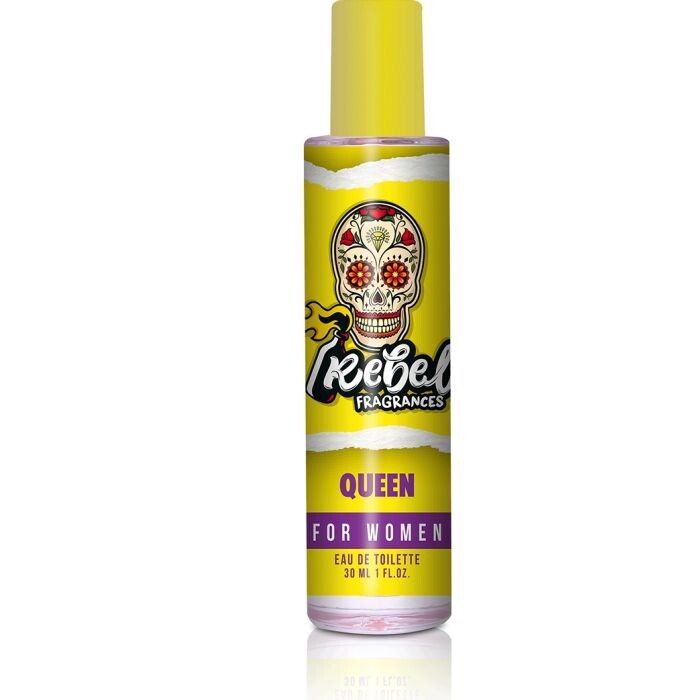 

Туалетная вода унисекс Woman Queen EDT Rebel Fragances, 30 ml