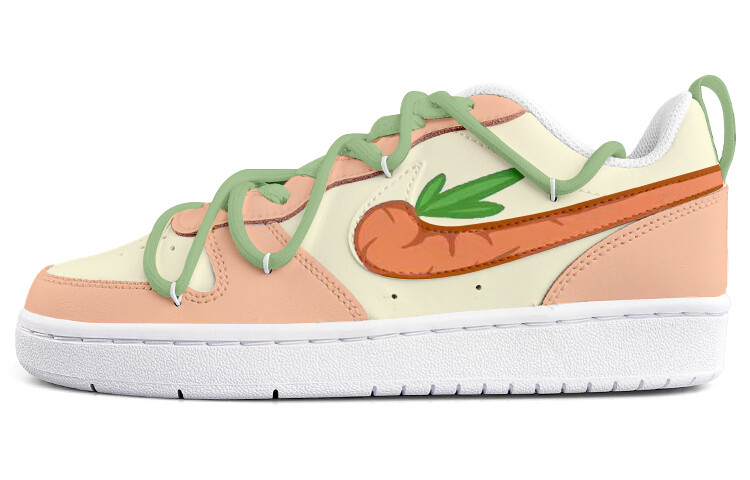 

Женские кроссовки для скейтбординга Nike Court Borough, Orange