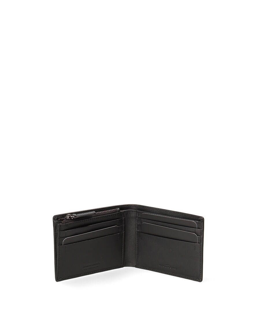 

Кошелек John Richmond, черный