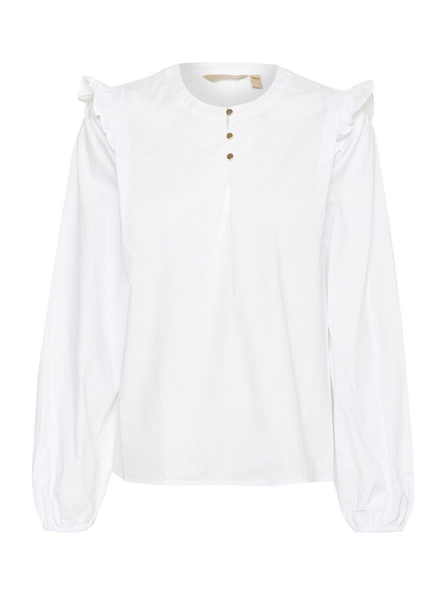 

Блузка CULTURE Blouse Enso, слоновая кость