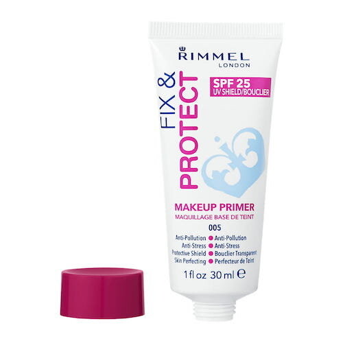 

Тональная основа, SPF 25, 30 мл Rimmel, Fix & Protect