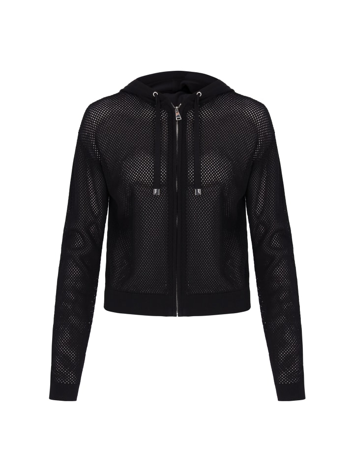 

MyMo Женская толстовка черного цвета