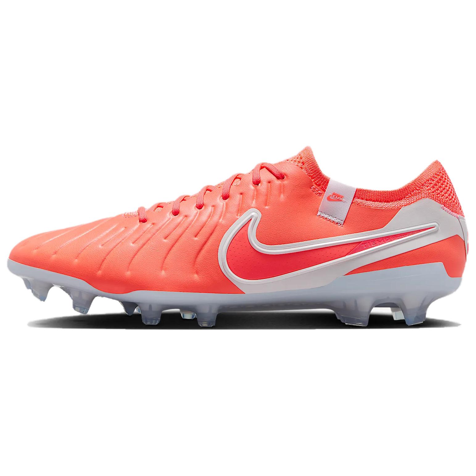 

Бутсы Tiempo Legend 10 Elite Fg Mad Energy Pack Nike, Red