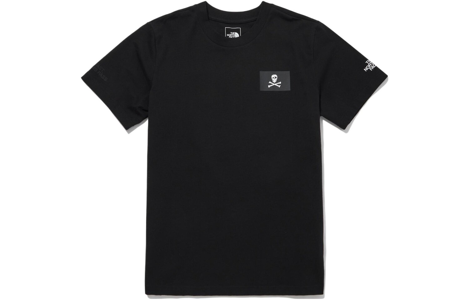 

THE NORTH FACE Мужская футболка, цвет Black