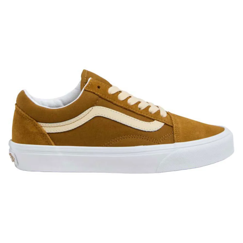 

Кроссовки Vans Old Skool trainers, коричневый