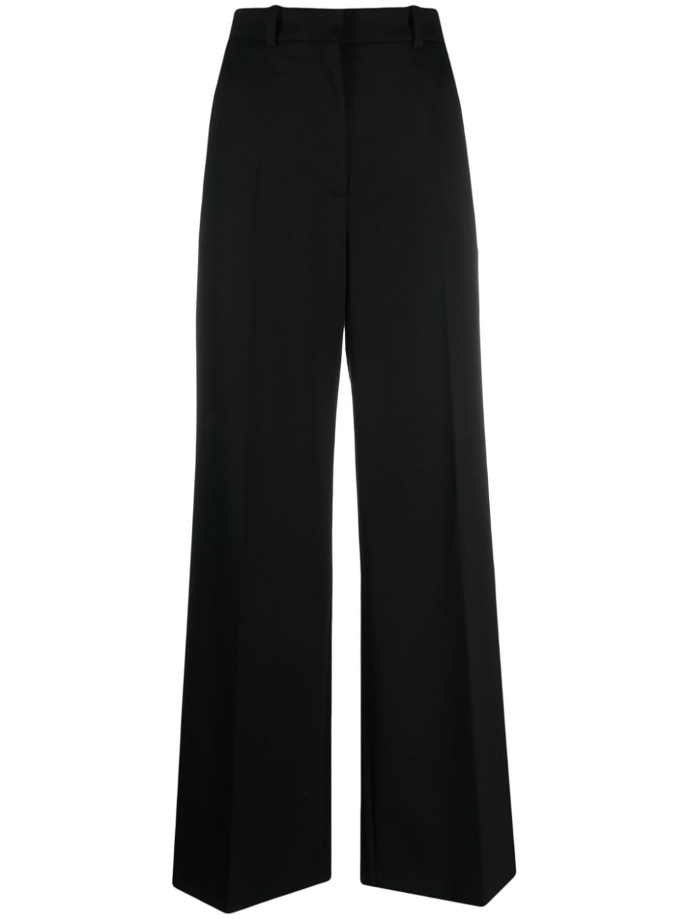 

Женские брюки Lanvin, черный