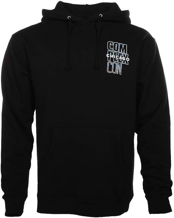 

Худи Complexcon Champion x CC Future Hoodie, черный