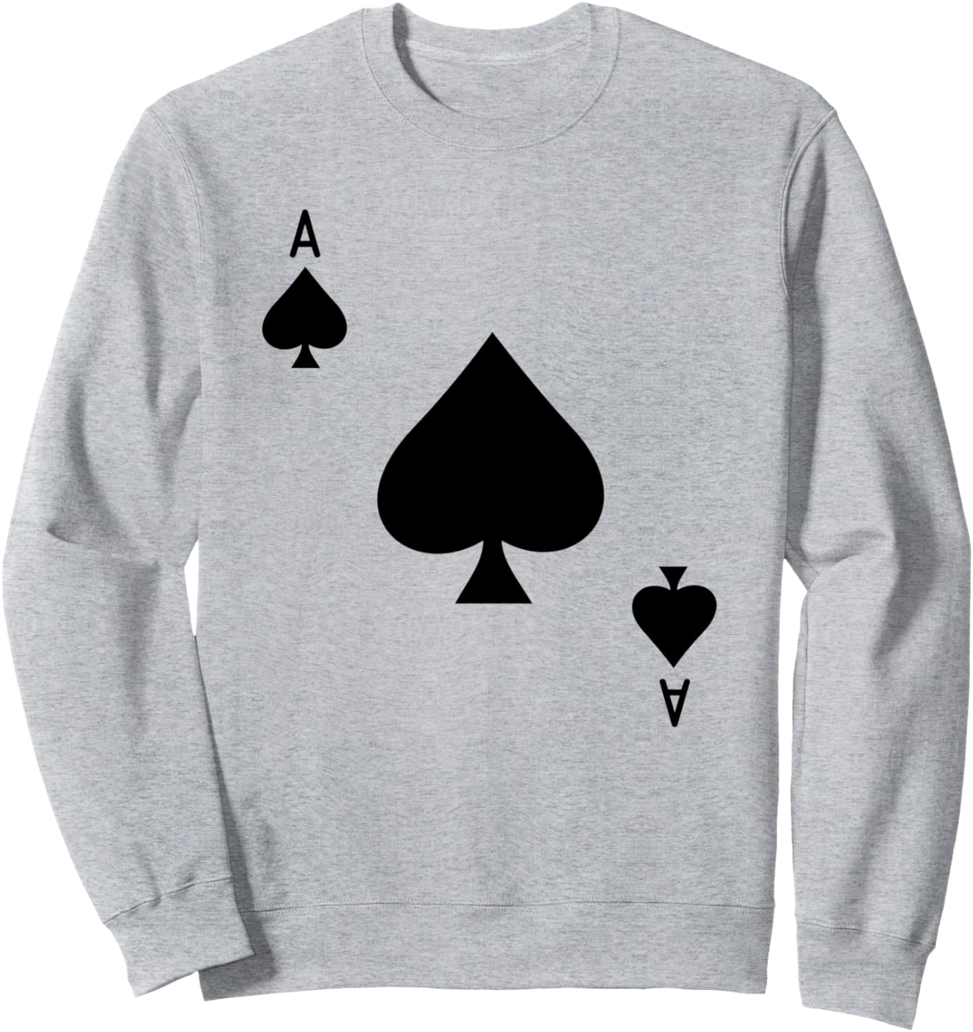 

Толстовка для костюма на Хэллоуин с изображением колоды карт «Туз пик», серая Deck Of Cards Matching Couples Cosplay Costumes, Серый, Толстовка для костюма на Хэллоуин с изображением колоды карт «Туз пик», серая Deck Of Cards Matching Couples Cosplay Cost