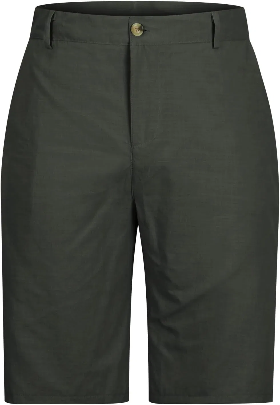 Мужские шорты Athletic, легкие, дышащие, на пуговицах, Dark Gray — фото 4