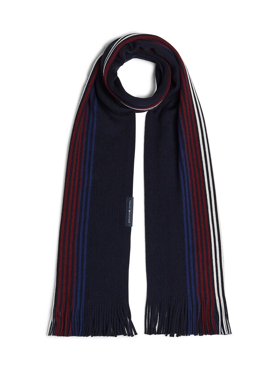 

Шарф TOMMY HILFIGER Scarf, цвет Night blue
