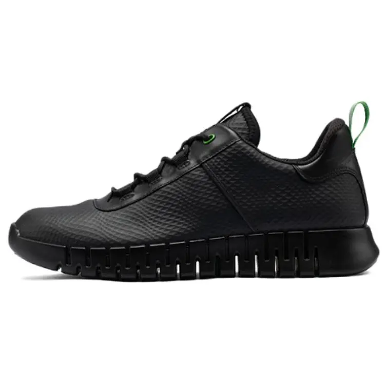 

Кроссовки ecco Lifestyle Shoes Men Low-top, черный