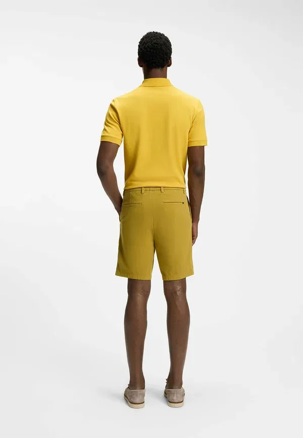Шорты Boss H kane1 shorts, золотой четыре — фото 3