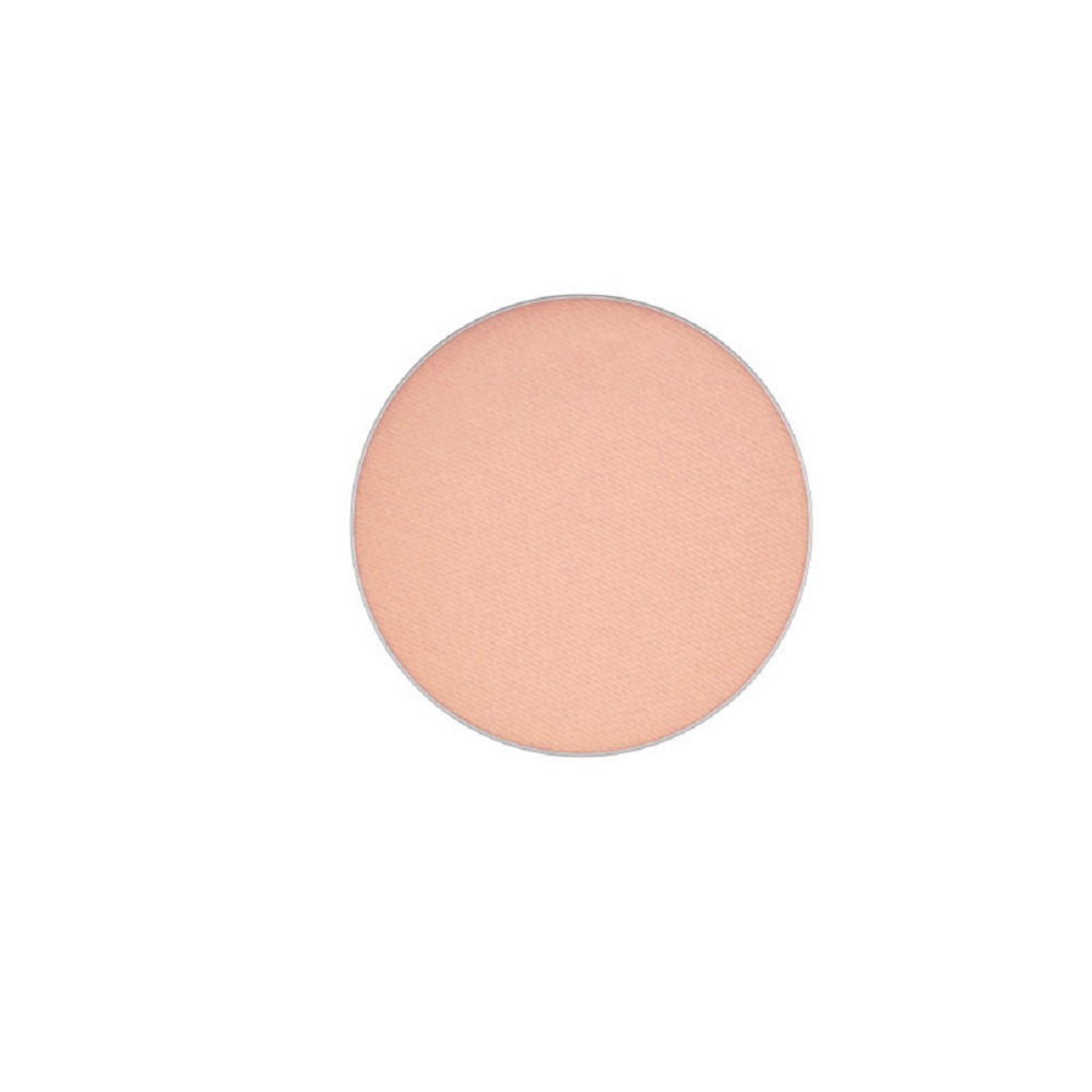 

Матовые тени для век (сменный блок) eye shadow pro palette matte (refill) Mac, цвет tete-a-tint, вес 1.5 гр.