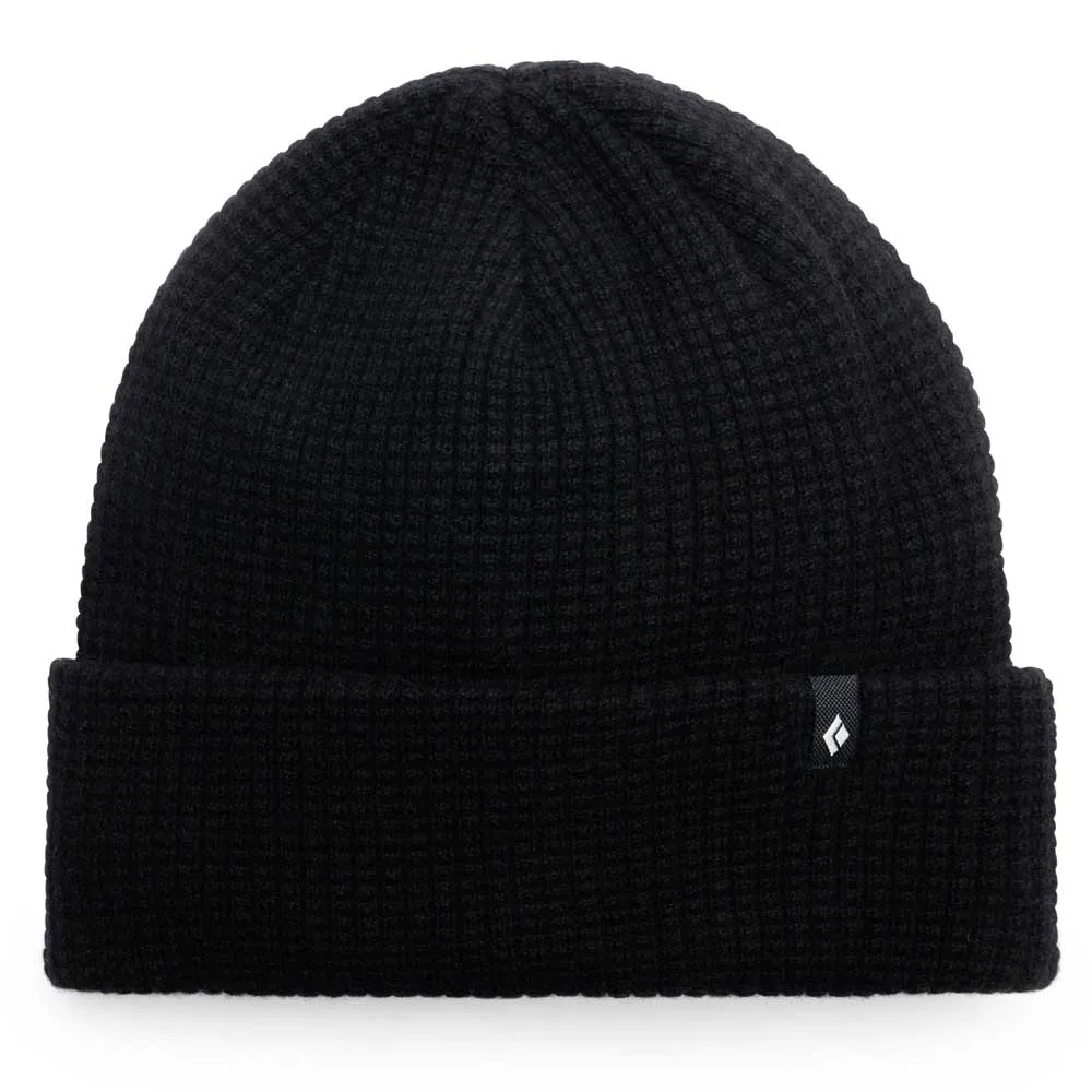 

Шапка черный Diamond Merino, черный