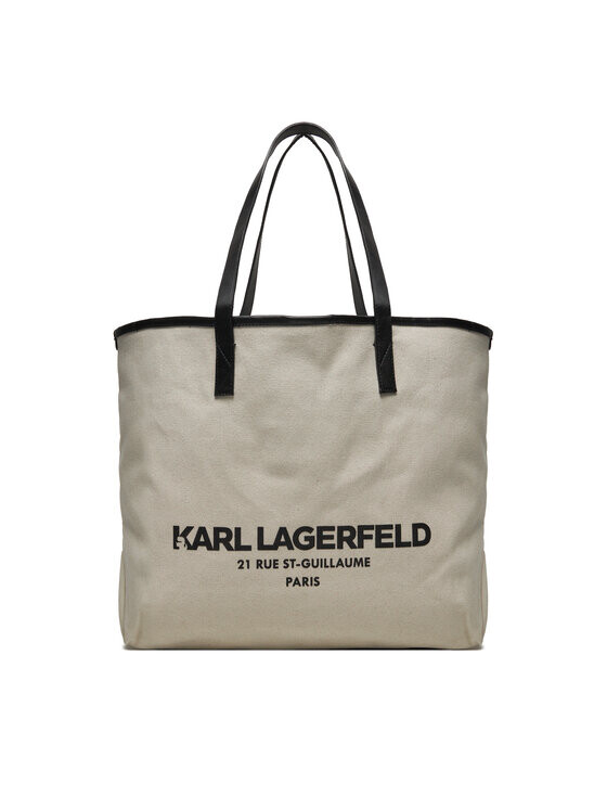 

Сумочка Karl Lagerfeld, бежевый