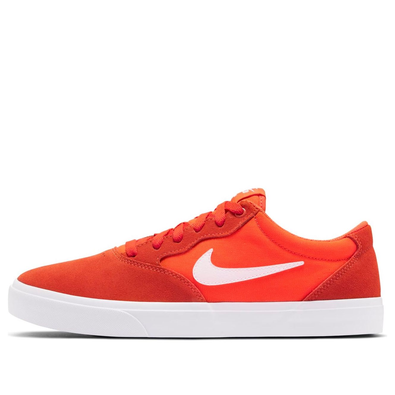

Кроссовки Nike SB Chron Slr 'Orange White' CD6278-800, оранжевый