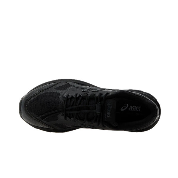 Кроссовки x comme des garons shirt gel-terrain 'black' Asics, черный — фото 4