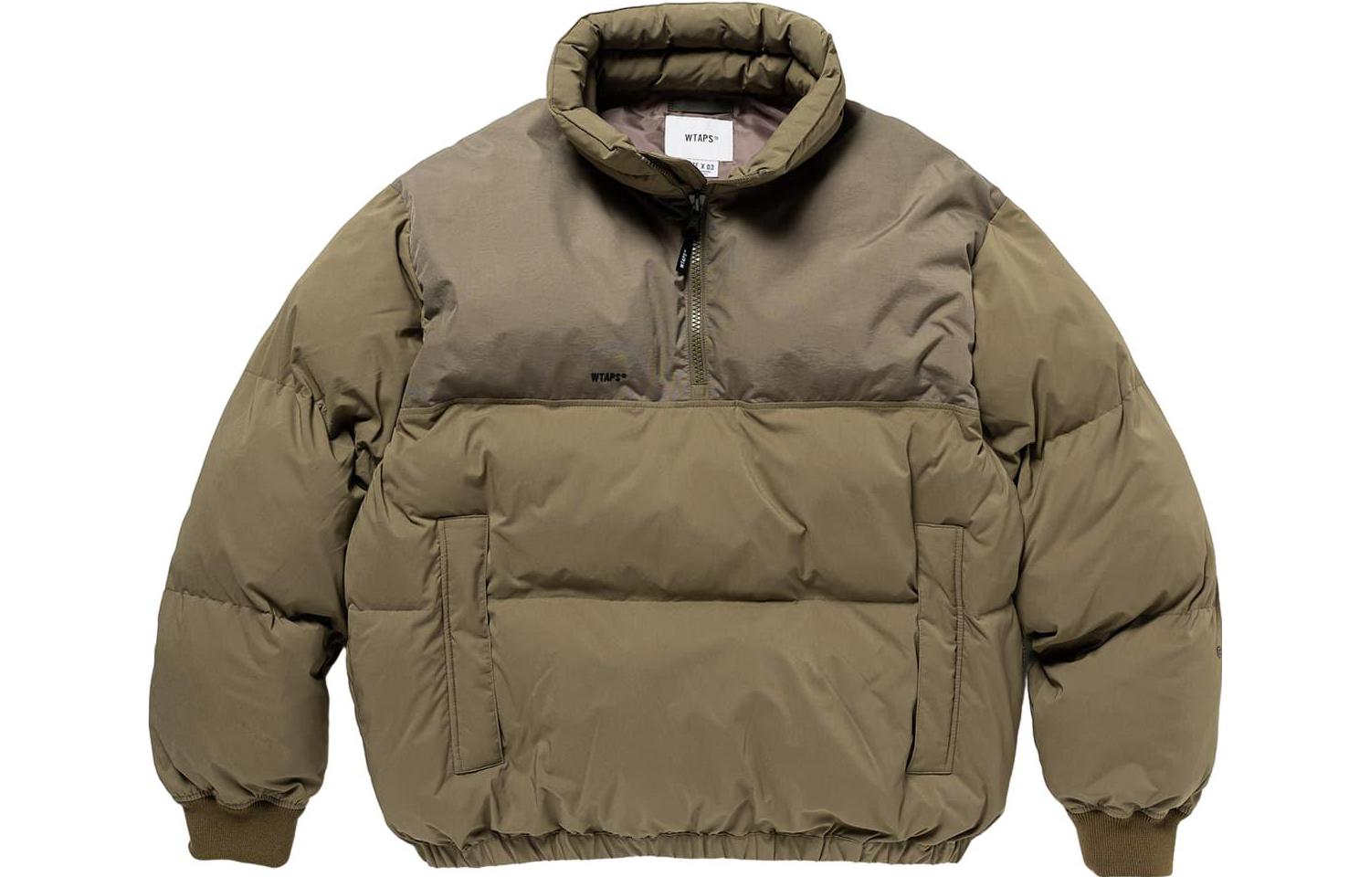 

WTAPS Куртка мужская, Olive Umber