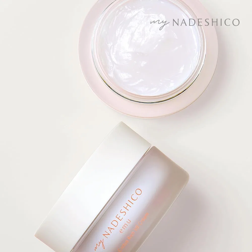 Ночной крем Cactus Rich VB Cream My NADESHICO, 30 г, с ароматом герани — фото 2