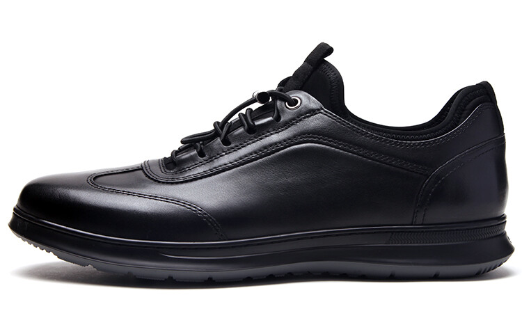 

Туфли Men"s Casual Men Low-Top черный Satchi