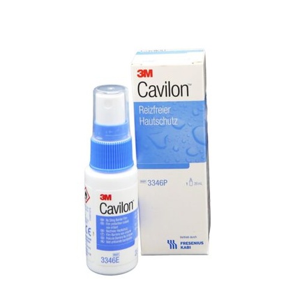 

Спрей-протектор для кожи Cavilon Sting-Free FK 3346P 28 мл Markenlos