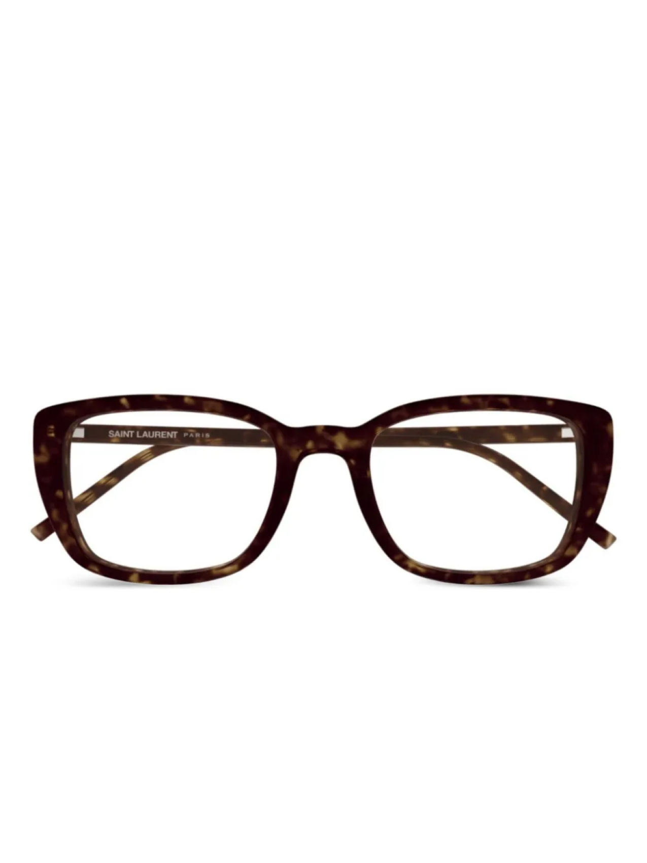 

Очки Saint Laurent Eyewear 776 002, коричневый