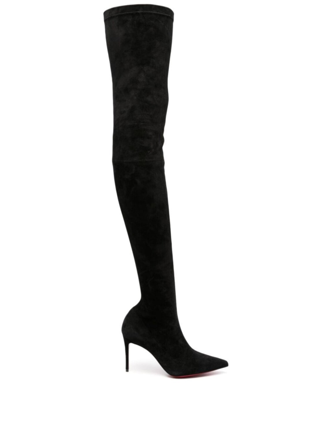 

Christian Louboutin сапоги Kate 85, черный
