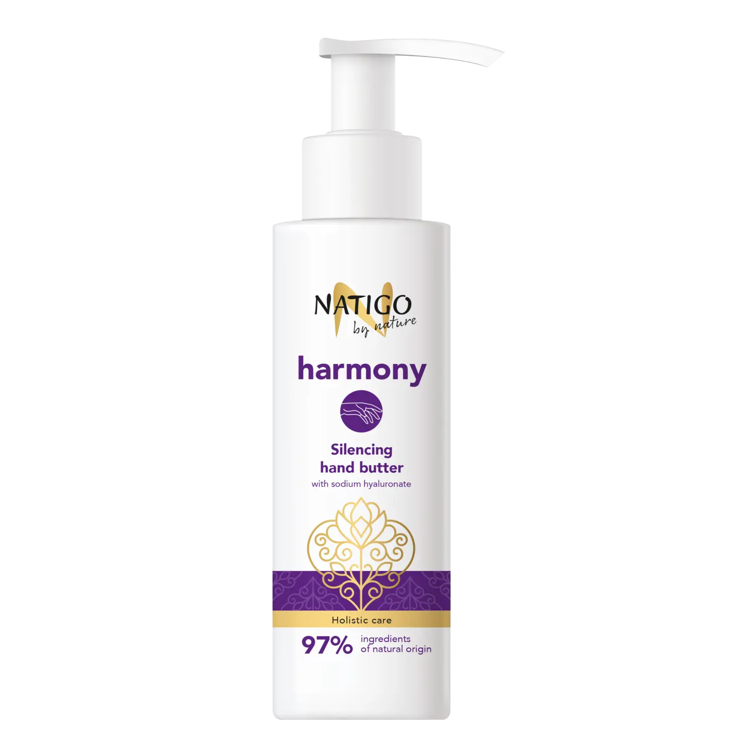 

Успокаивающее масло для рук Natigo By Nature Harmony, 100 мл